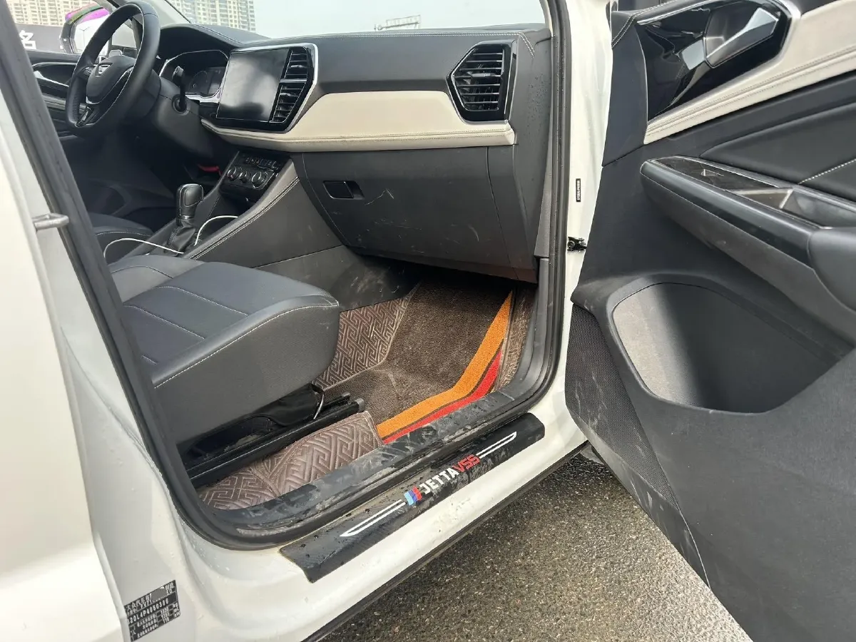 2023 Jetta VS5 1.4T 150HP L4 6AT,autocango,china used car exporter,china ev exporter,chinese used car exporter,chinese used ev exporter