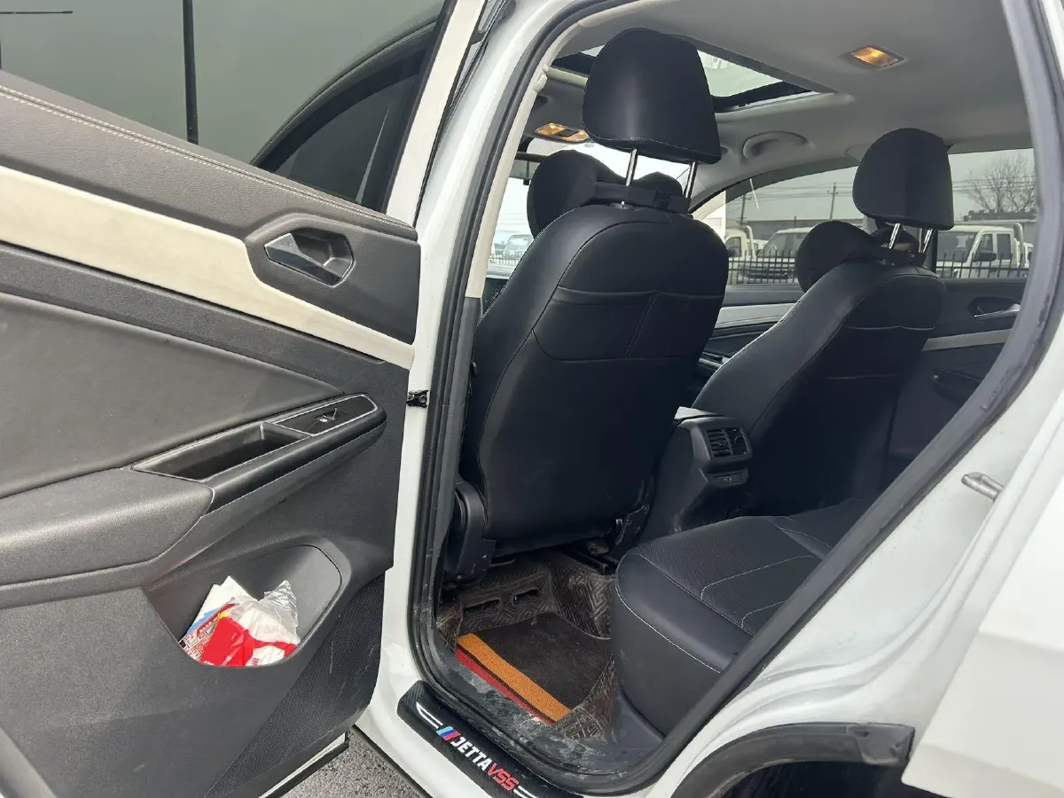 2023 Jetta VS5 1.4T 150HP L4 6AT,autocango,china used car exporter,china ev exporter,chinese used car exporter,chinese used ev exporter