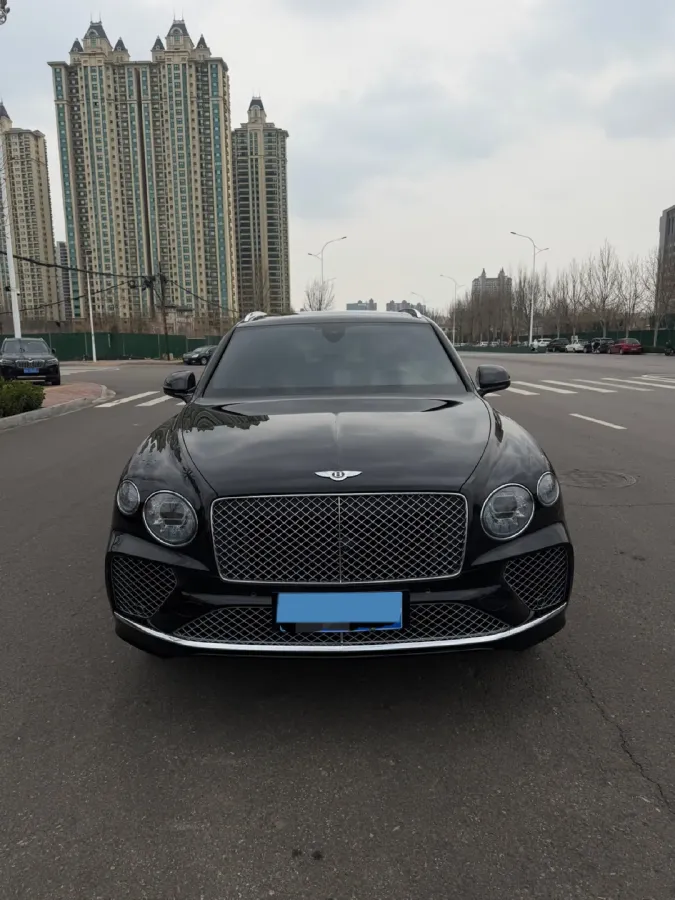2021 Bentley Bentayga 4.0T 550HP V8 8AT,autocango,china used car exporter,china ev exporter,chinese used car exporter,chinese used ev exporter