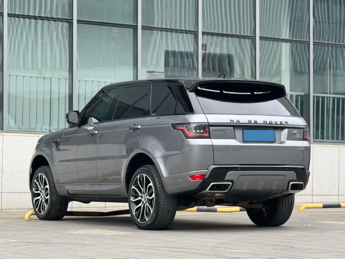 2021 Land Rover Range Rover Sport 3.0T 360HP L6 8AT,autocango,china used car exporter,china ev exporter,chinese used car exporter,chinese used ev exporter