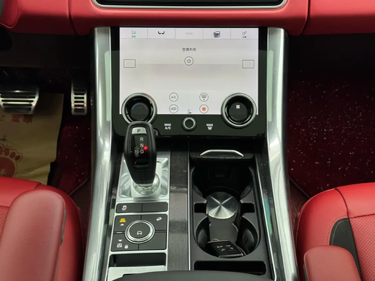 2021 Land Rover Range Rover Sport 3.0T 360HP L6 8AT,autocango,china used car exporter,china ev exporter,chinese used car exporter,chinese used ev exporter