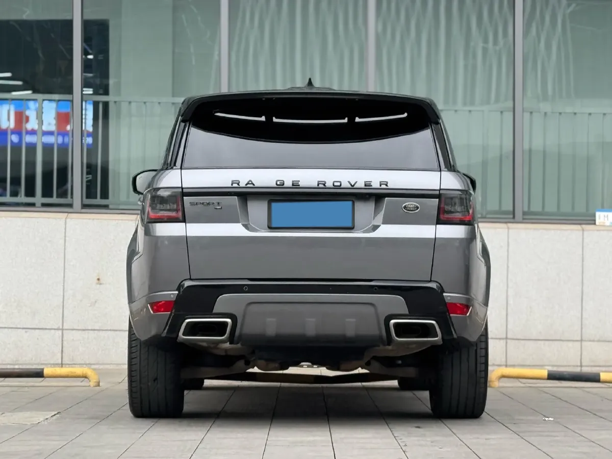 2021 Land Rover Range Rover Sport 3.0T 360HP L6 8AT,autocango,china used car exporter,china ev exporter,chinese used car exporter,chinese used ev exporter