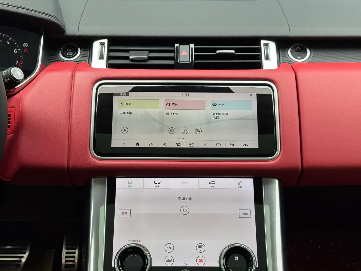 2021 Land Rover Range Rover Sport 3.0T 360HP L6 8AT,autocango,china used car exporter,china ev exporter,chinese used car exporter,chinese used ev exporter