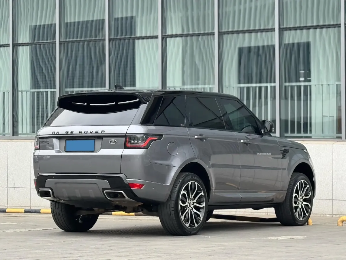 2021 Land Rover Range Rover Sport 3.0T 360HP L6 8AT,autocango,china used car exporter,china ev exporter,chinese used car exporter,chinese used ev exporter