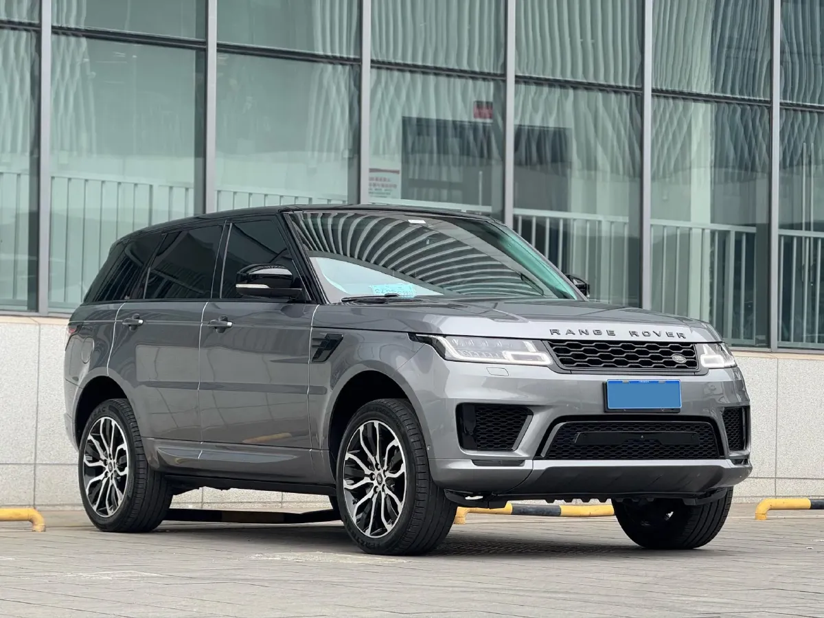 2021 Land Rover Range Rover Sport 3.0T 360HP L6 8AT,autocango,china used car exporter,china ev exporter,chinese used car exporter,chinese used ev exporter