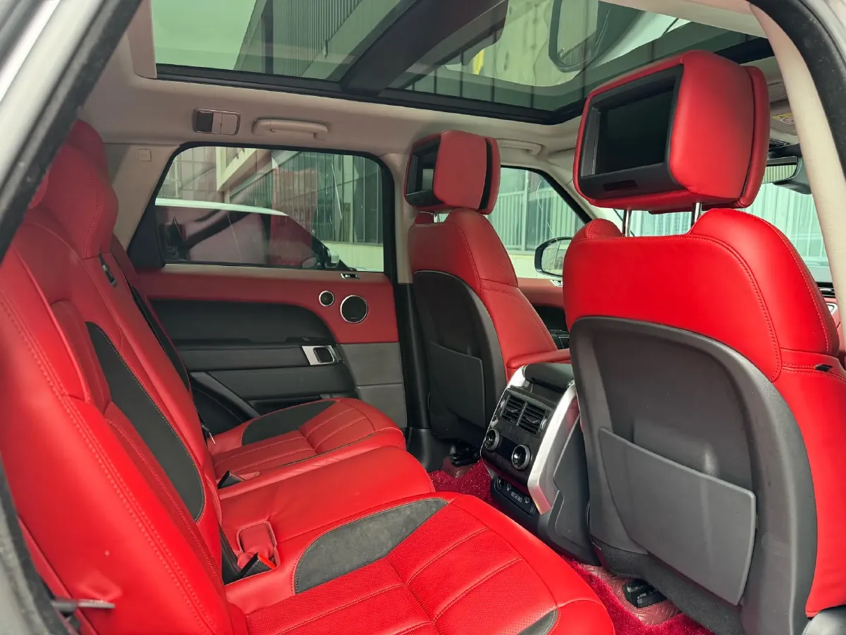 2021 Land Rover Range Rover Sport 3.0T 360HP L6 8AT,autocango,china used car exporter,china ev exporter,chinese used car exporter,chinese used ev exporter