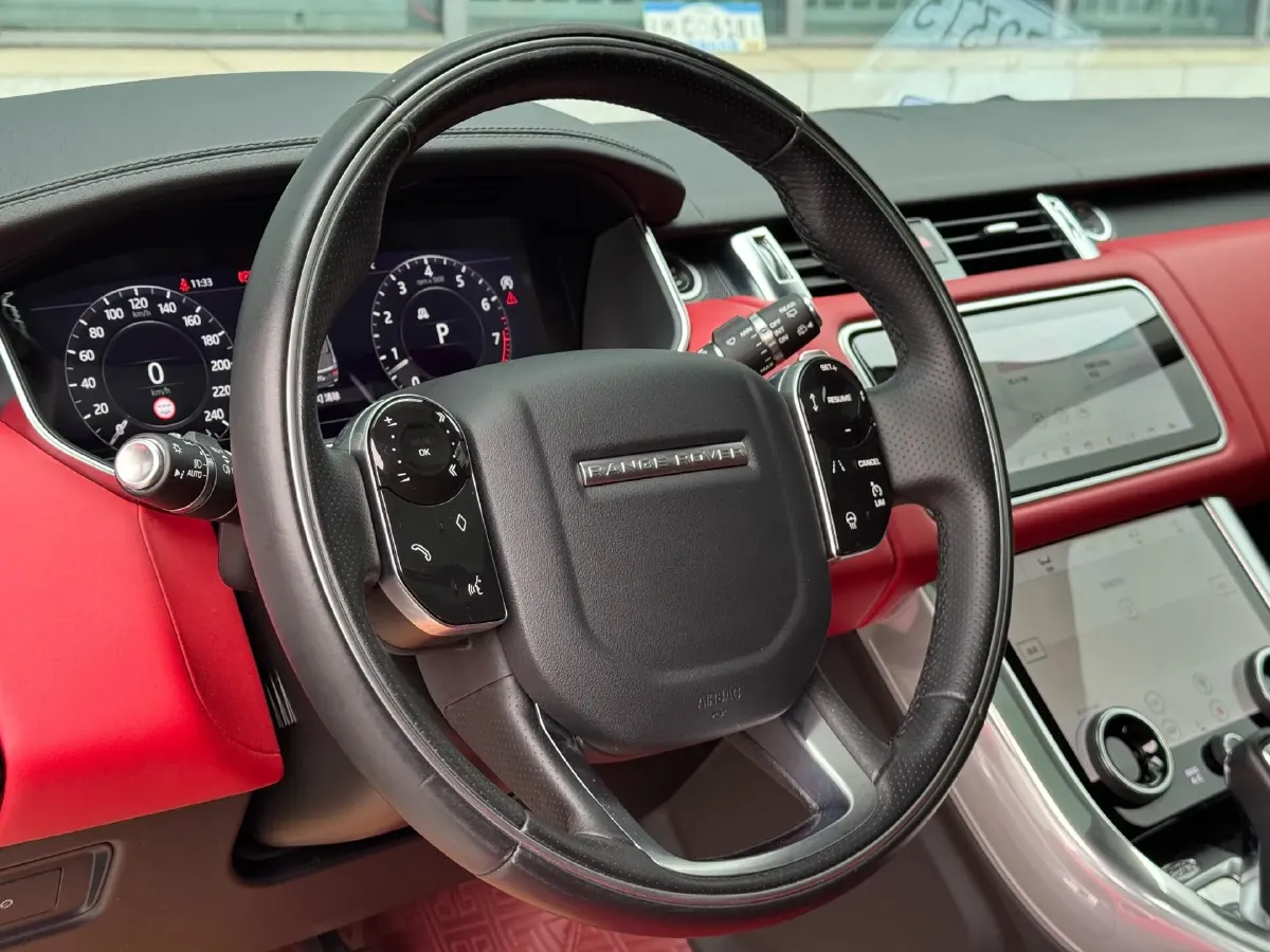 2021 Land Rover Range Rover Sport 3.0T 360HP L6 8AT,autocango,china used car exporter,china ev exporter,chinese used car exporter,chinese used ev exporter