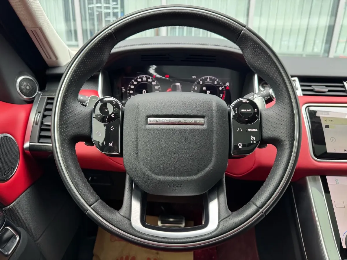 2021 Land Rover Range Rover Sport 3.0T 360HP L6 8AT,autocango,china used car exporter,china ev exporter,chinese used car exporter,chinese used ev exporter