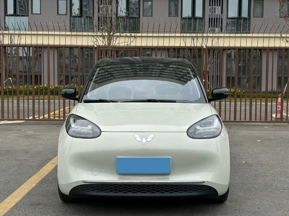 2023 WuLing BinGuo BEV 31.9KWH,autocango,china used car exporter,china ev exporter,chinese used car exporter,chinese used ev exporter