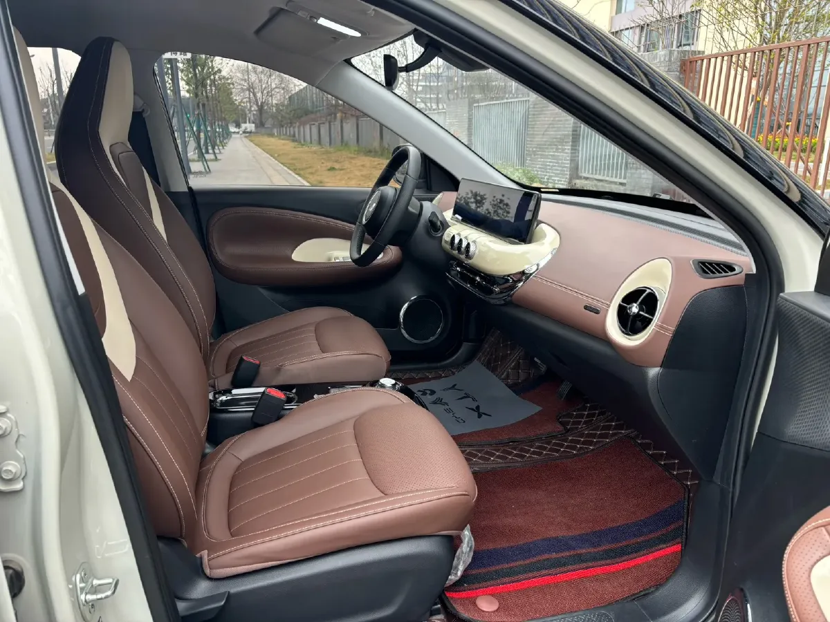 2023 WuLing BinGuo BEV 31.9KWH,autocango,china used car exporter,china ev exporter,chinese used car exporter,chinese used ev exporter