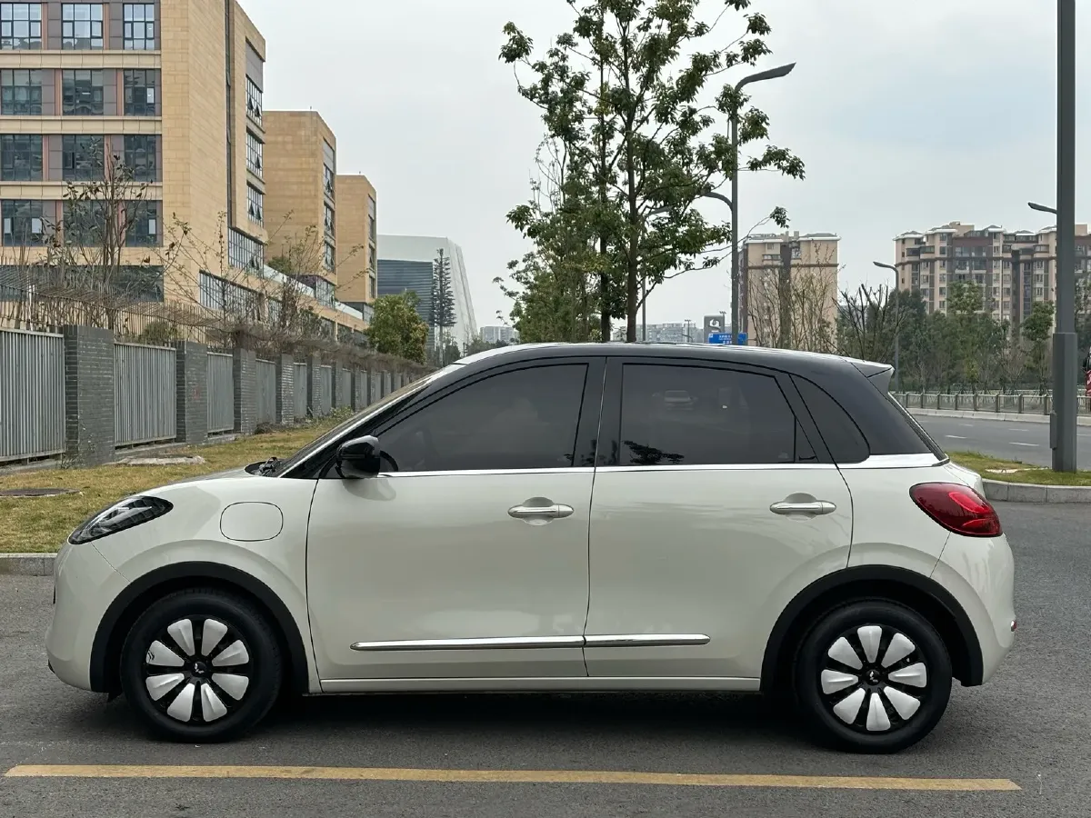 2023 WuLing BinGuo BEV 31.9KWH,autocango,china used car exporter,china ev exporter,chinese used car exporter,chinese used ev exporter