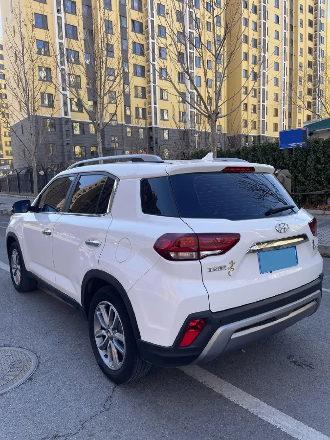 2018 Hyundai ix35 2.0L 160HP L4 6AT,autocango,china used car exporter,china ev exporter,chinese used car exporter,chinese used ev exporter
