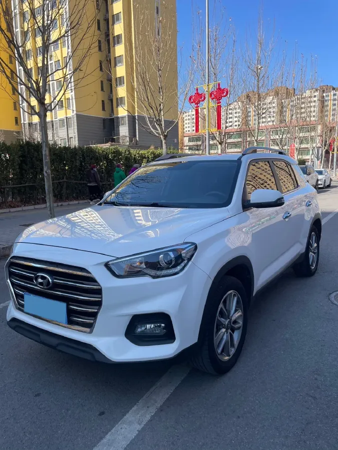 2018 Hyundai ix35 2.0L 160HP L4 6AT,autocango,china used car exporter,china ev exporter,chinese used car exporter,chinese used ev exporter