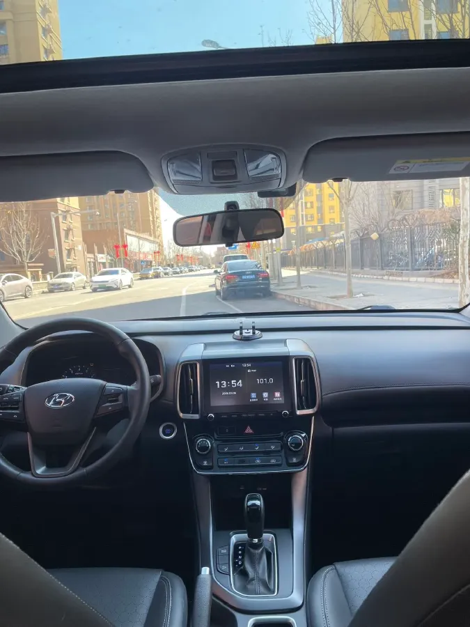 2018 Hyundai ix35 2.0L 160HP L4 6AT,autocango,china used car exporter,china ev exporter,chinese used car exporter,chinese used ev exporter