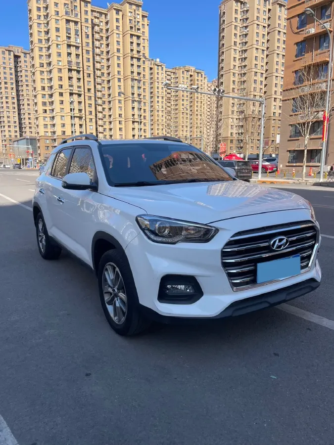 2018 Hyundai ix35 2.0L 160HP L4 6AT,autocango,china used car exporter,china ev exporter,chinese used car exporter,chinese used ev exporter