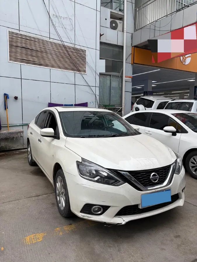 2022 Nissan Sylphy 1.6L 122HP L4 CVT,autocango,china used car exporter,china ev exporter,chinese used car exporter,chinese used ev exporter