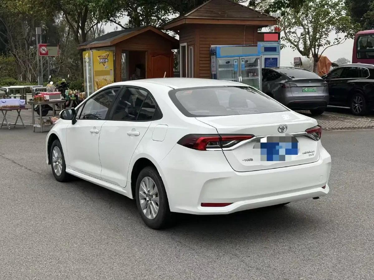 2022 Toyota Corolla 1.2T 116HP L4 CVT,autocango,china used car exporter,china ev exporter,chinese used car exporter,chinese used ev exporter