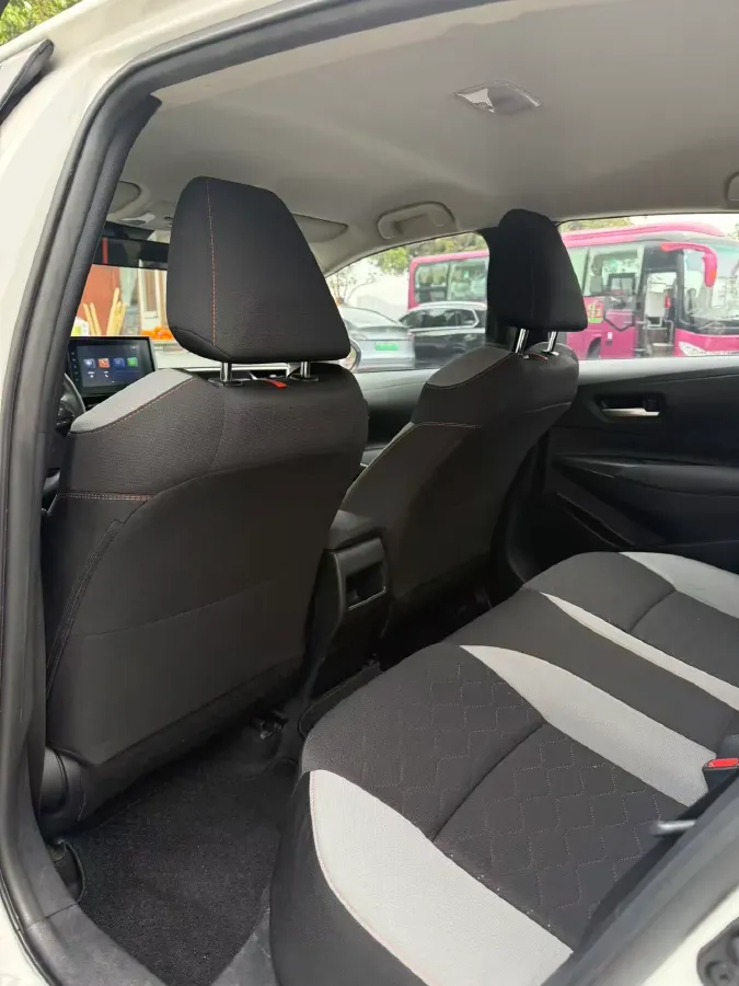 2022 Toyota Corolla 1.2T 116HP L4 CVT,autocango,china used car exporter,china ev exporter,chinese used car exporter,chinese used ev exporter