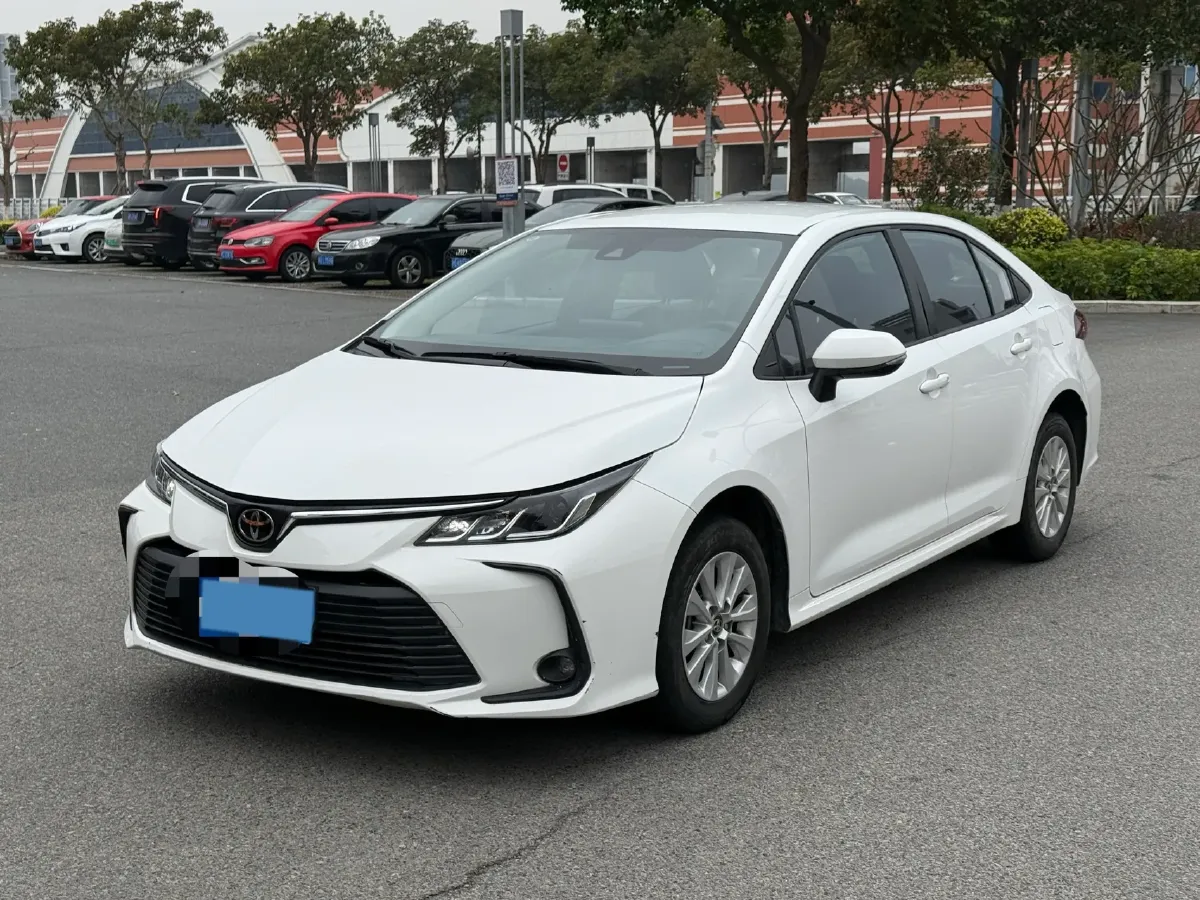 2022 Toyota Corolla 1.2T 116HP L4 CVT,autocango,china used car exporter,china ev exporter,chinese used car exporter,chinese used ev exporter