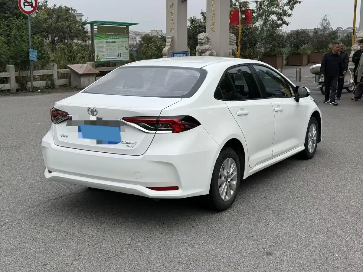 2022 Toyota Corolla 1.2T 116HP L4 CVT,autocango,china used car exporter,china ev exporter,chinese used car exporter,chinese used ev exporter