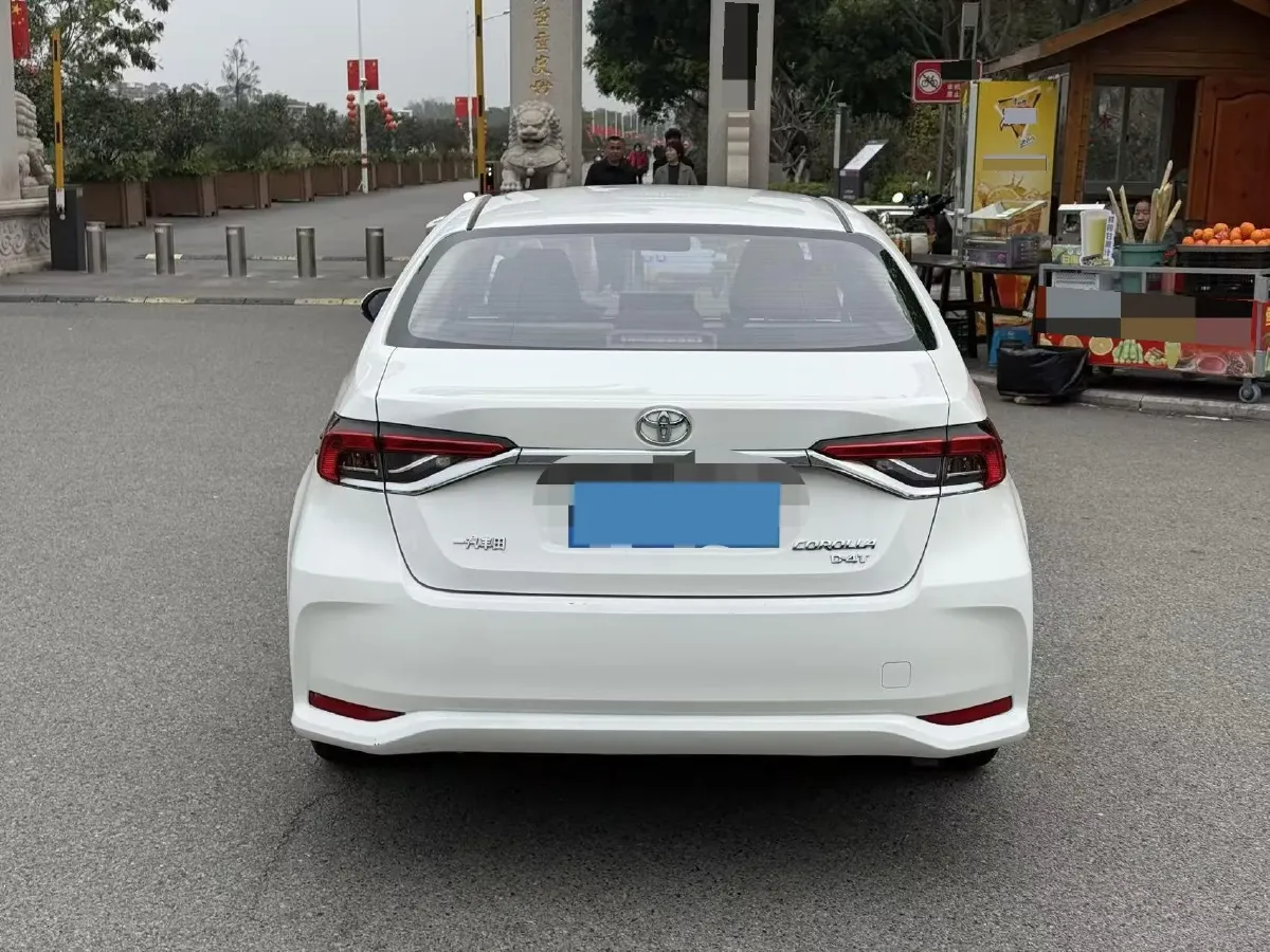 2022 Toyota Corolla 1.2T 116HP L4 CVT,autocango,china used car exporter,china ev exporter,chinese used car exporter,chinese used ev exporter