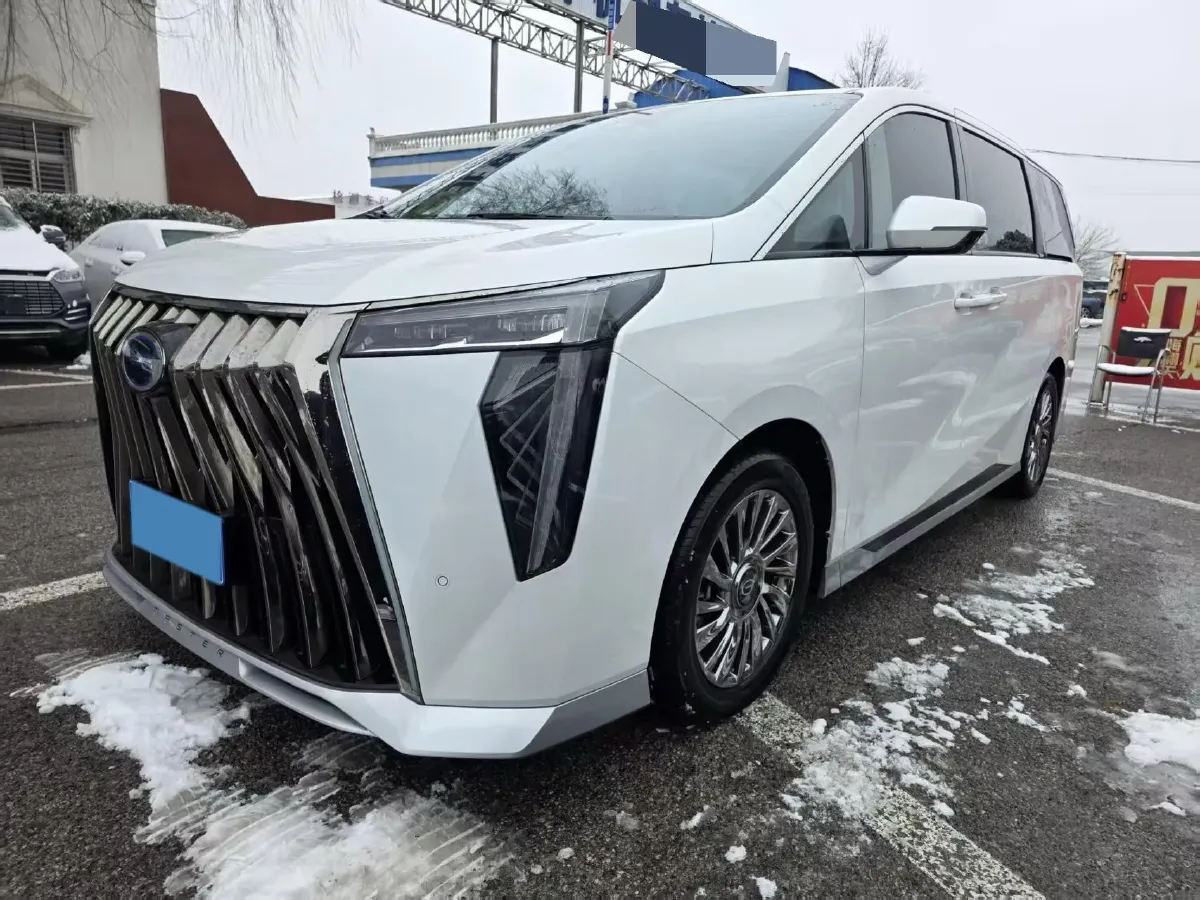 2023 GAC Trumpchi M8 2.0T 190HP L4 E-CVT Hybrid,autocango,china used car exporter,china ev exporter,chinese used car exporter,chinese used ev exporter
