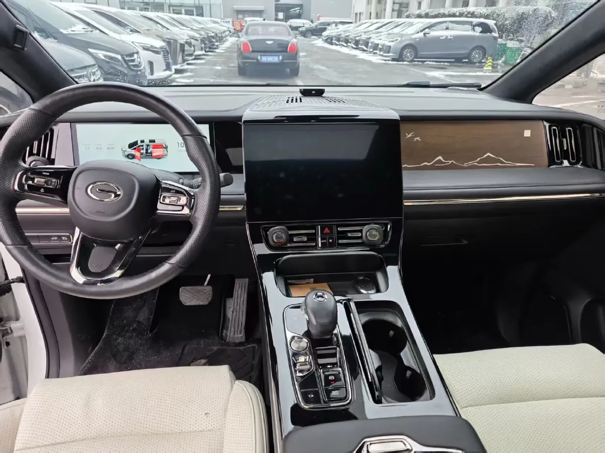 2023 GAC Trumpchi M8 2.0T 190HP L4 E-CVT Hybrid,autocango,china used car exporter,china ev exporter,chinese used car exporter,chinese used ev exporter