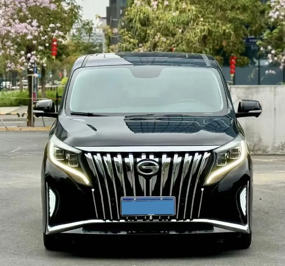 2021 GAC Trumpchi M8 2.0T 252HP L4 8AT,autocango,china used car exporter,china ev exporter,chinese used car exporter,chinese used ev exporter