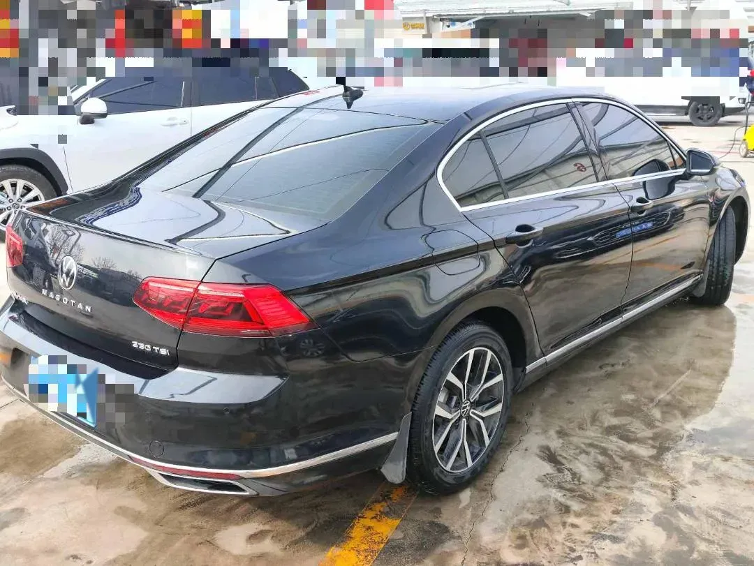 2020 Volkswagen Magotan 2.0T 186HP L4 7DCT,autocango,china used car exporter,china ev exporter,chinese used car exporter,chinese used ev exporter