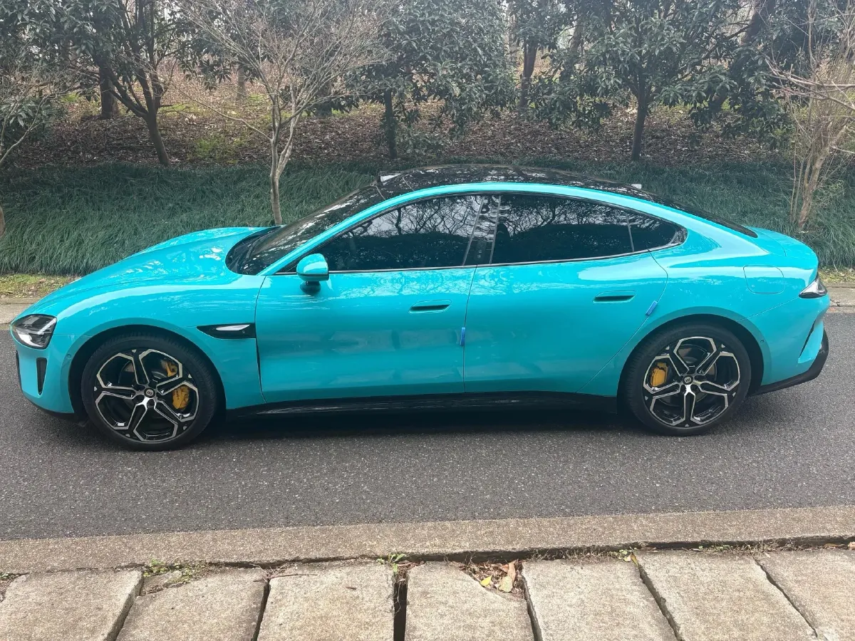 2024 MI SU7 BEV 94.3KWH,autocango,china used car exporter,china ev exporter,chinese used car exporter,chinese used ev exporter