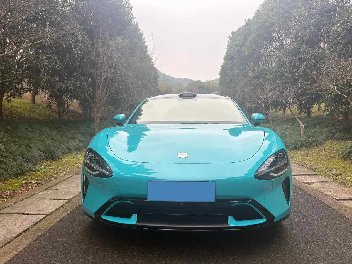 2024 MI SU7 BEV 94.3KWH,autocango,china used car exporter,china ev exporter,chinese used car exporter,chinese used ev exporter