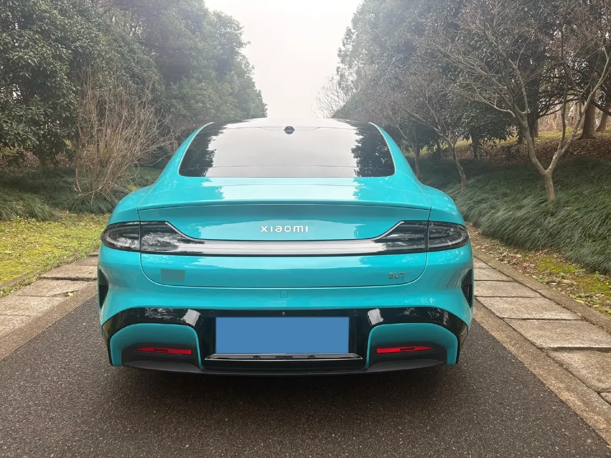 2024 MI SU7 BEV 94.3KWH,autocango,china used car exporter,china ev exporter,chinese used car exporter,chinese used ev exporter
