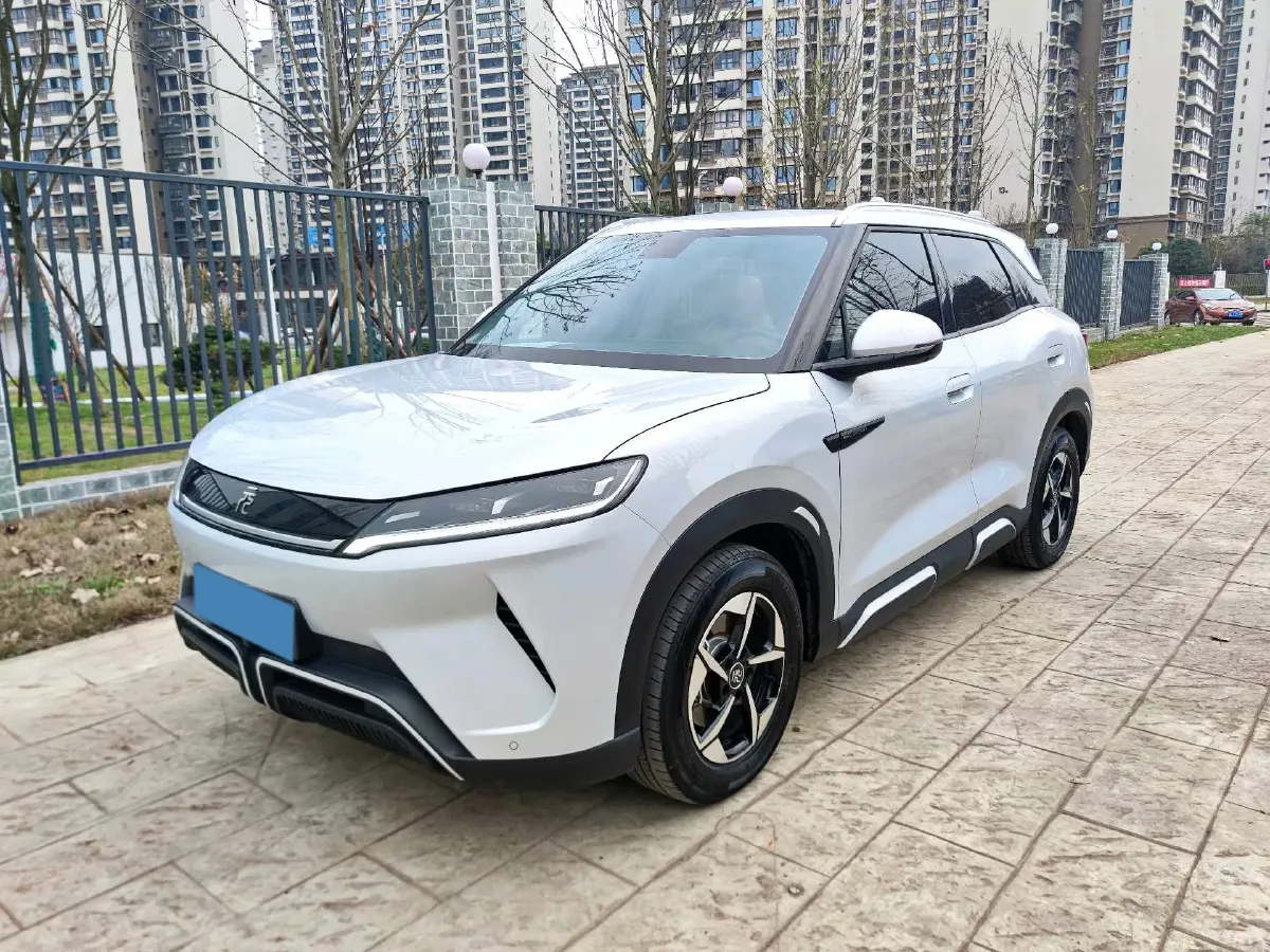 2024 BYD YuanUP BEV 45.12KWH,autocango,china used car exporter,china ev exporter,chinese used car exporter,chinese used ev exporter