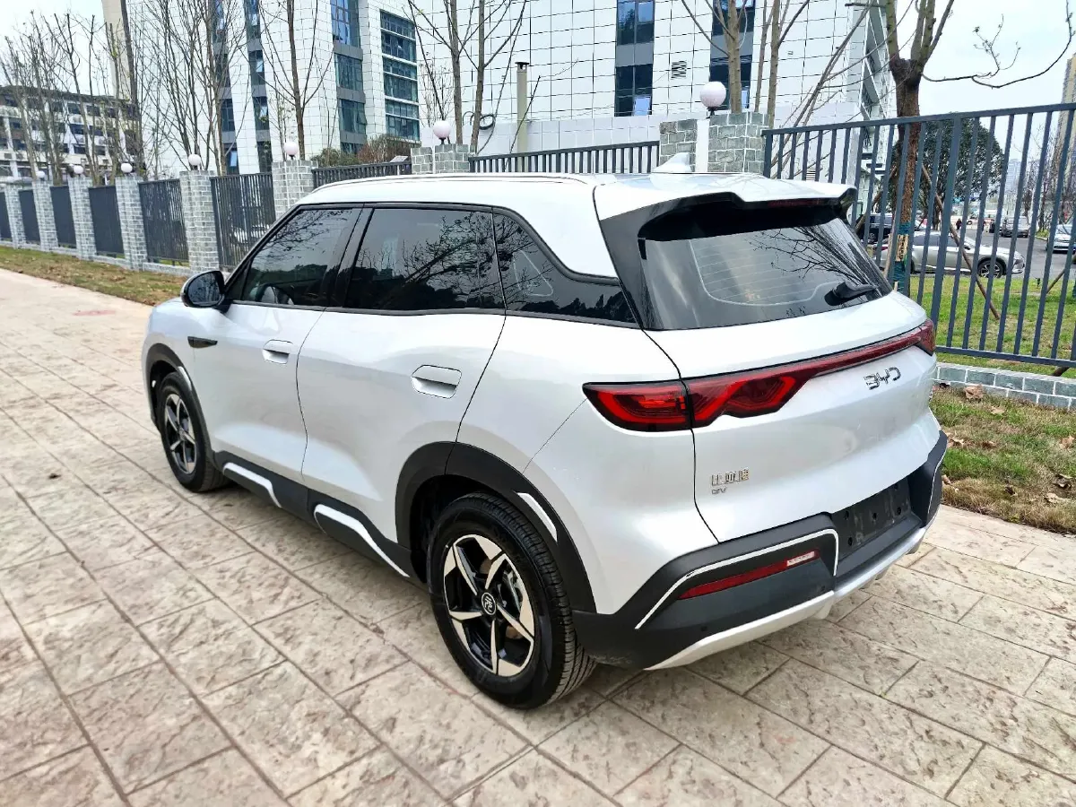 2024 BYD YuanUP BEV 45.12KWH,autocango,china used car exporter,china ev exporter,chinese used car exporter,chinese used ev exporter