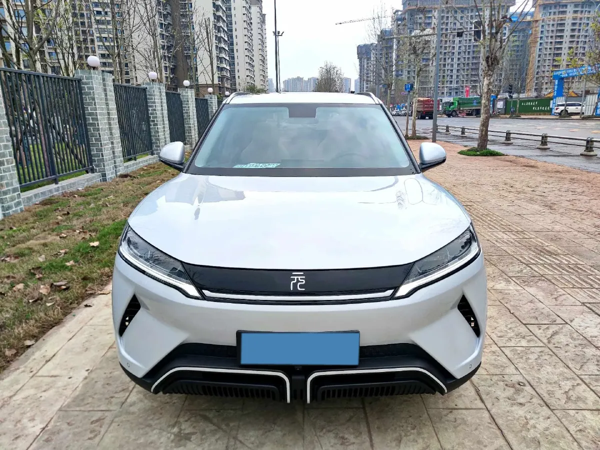 2024 BYD YuanUP BEV 45.12KWH,autocango,china used car exporter,china ev exporter,chinese used car exporter,chinese used ev exporter