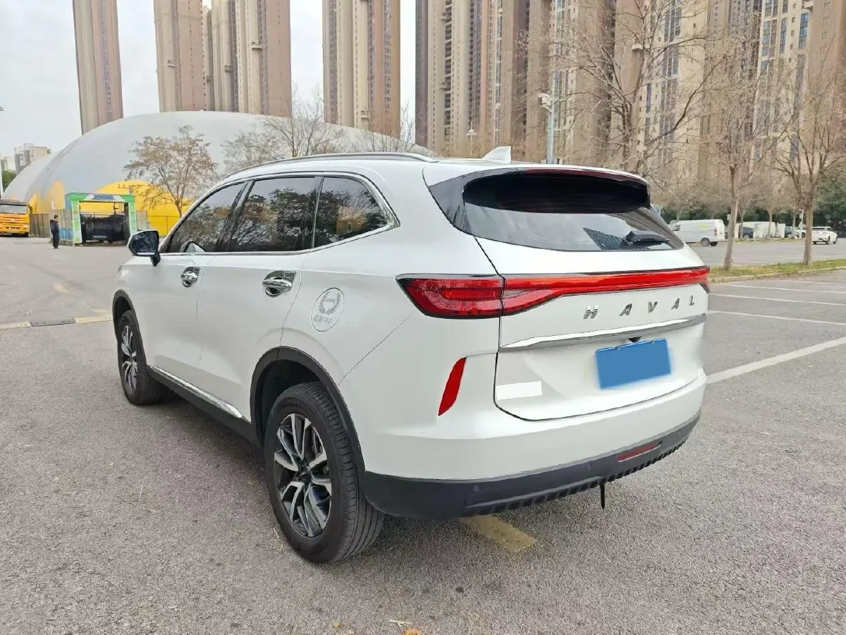 2024 Haval H6 1.5T 184HP L4 7DCT,autocango,china used car exporter,china ev exporter,chinese used car exporter,chinese used ev exporter