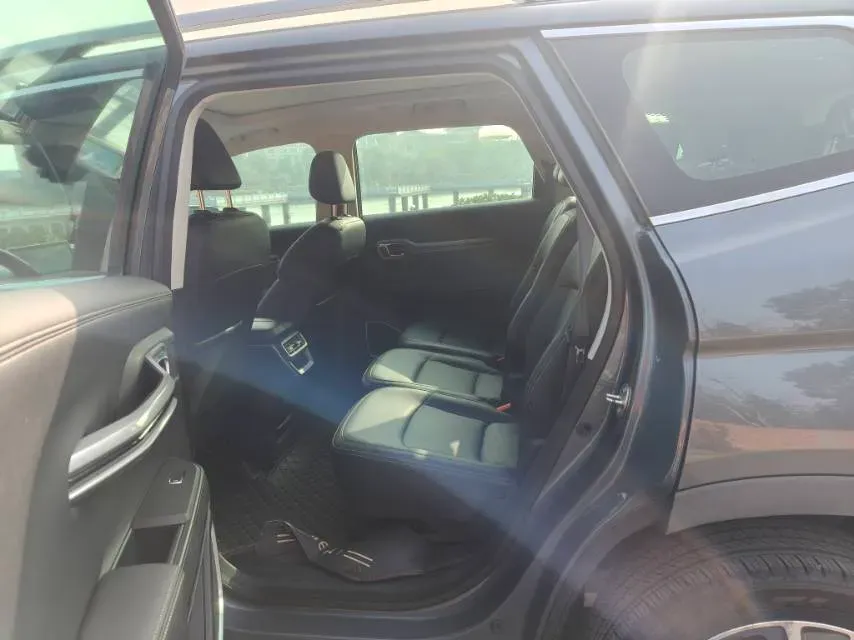 2020 Geely Okavango 1.8T 184HP L4 7DCT,autocango,china used car exporter,china ev exporter,chinese used car exporter,chinese used ev exporter