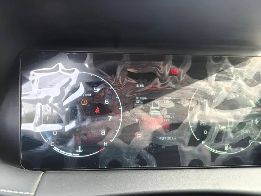 2020 Geely Okavango 1.8T 184HP L4 7DCT,autocango,china used car exporter,china ev exporter,chinese used car exporter,chinese used ev exporter