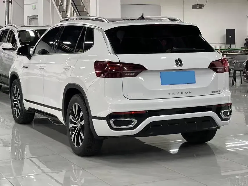 2021 Volkswagen Tayron 2.0T 220HP L4 7DCT,autocango,china used car exporter,china ev exporter,chinese used car exporter,chinese used ev exporter