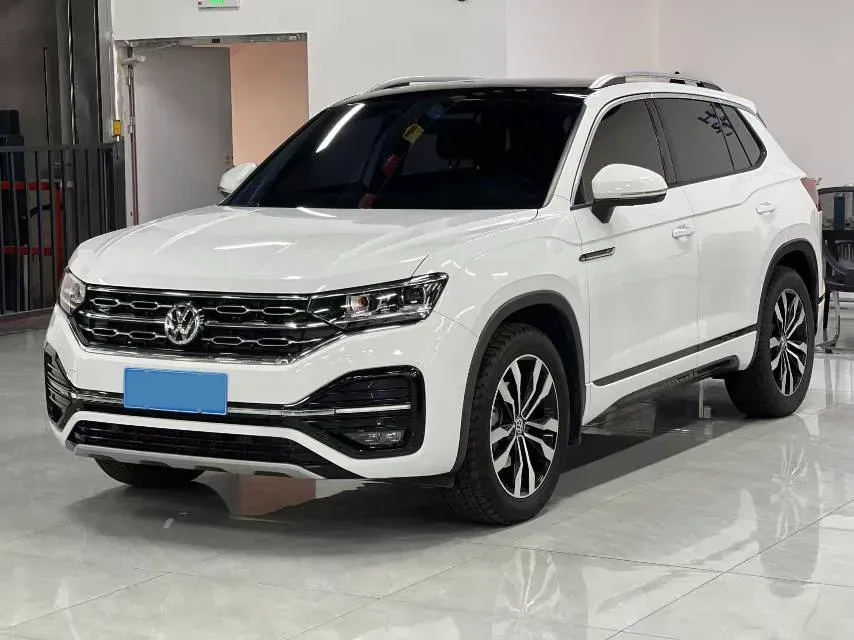 2021 Volkswagen Tayron 2.0T 220HP L4 7DCT,autocango,china used car exporter,china ev exporter,chinese used car exporter,chinese used ev exporter
