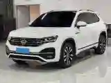 2021 Volkswagen Tayron 2.0T 220HP L4 7DCT