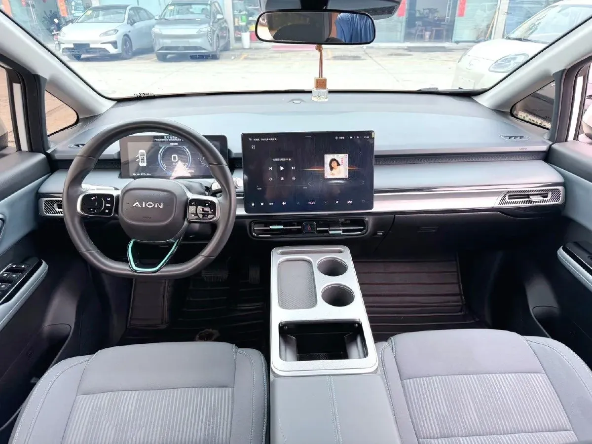 2023 Aion S BEV 55.5KWH,autocango,china used car exporter,china ev exporter,chinese used car exporter,chinese used ev exporter