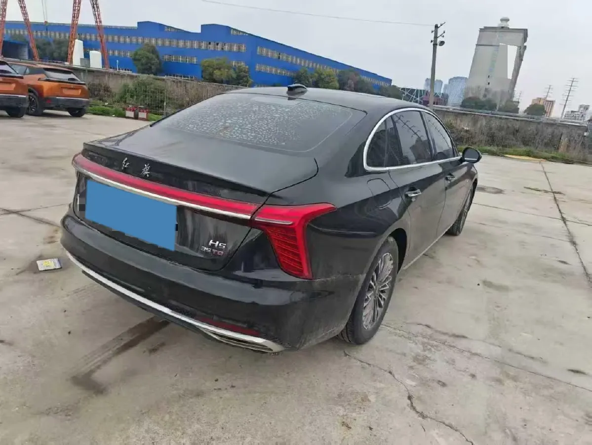 2024 HongQi H5 1.5T 169HP L4 7DCT,autocango,china used car exporter,china ev exporter,chinese used car exporter,chinese used ev exporter
