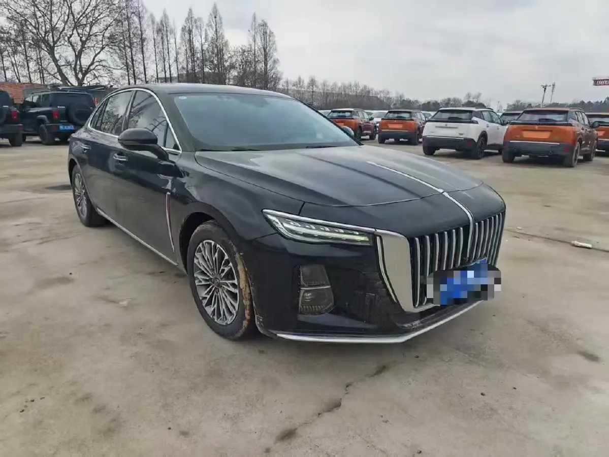 2024 HongQi H5 1.5T 169HP L4 7DCT,autocango,china used car exporter,china ev exporter,chinese used car exporter,chinese used ev exporter