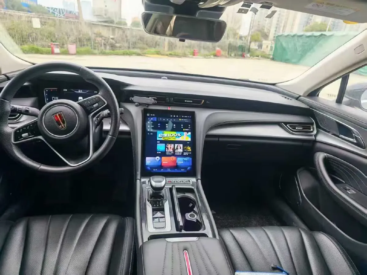 2024 HongQi H5 1.5T 169HP L4 7DCT,autocango,china used car exporter,china ev exporter,chinese used car exporter,chinese used ev exporter