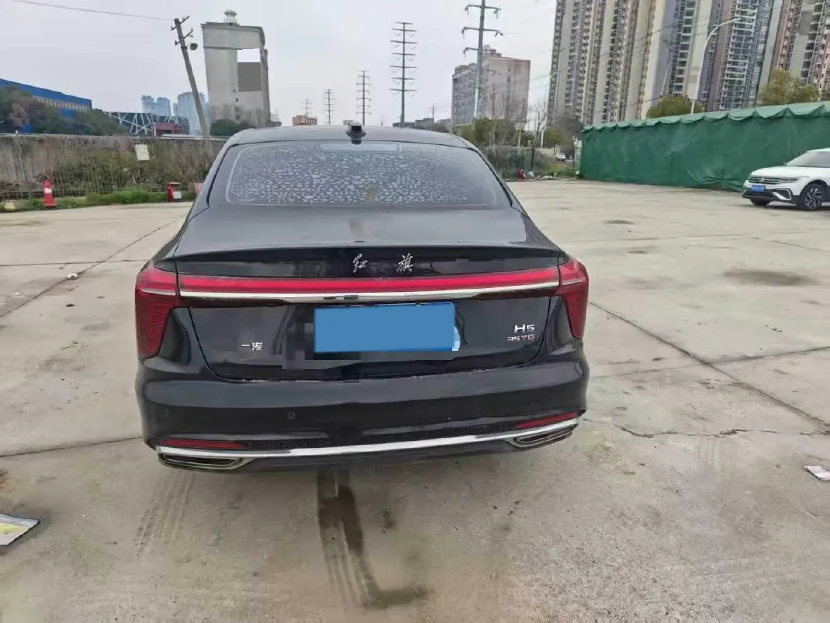 2024 HongQi H5 1.5T 169HP L4 7DCT,autocango,china used car exporter,china ev exporter,chinese used car exporter,chinese used ev exporter