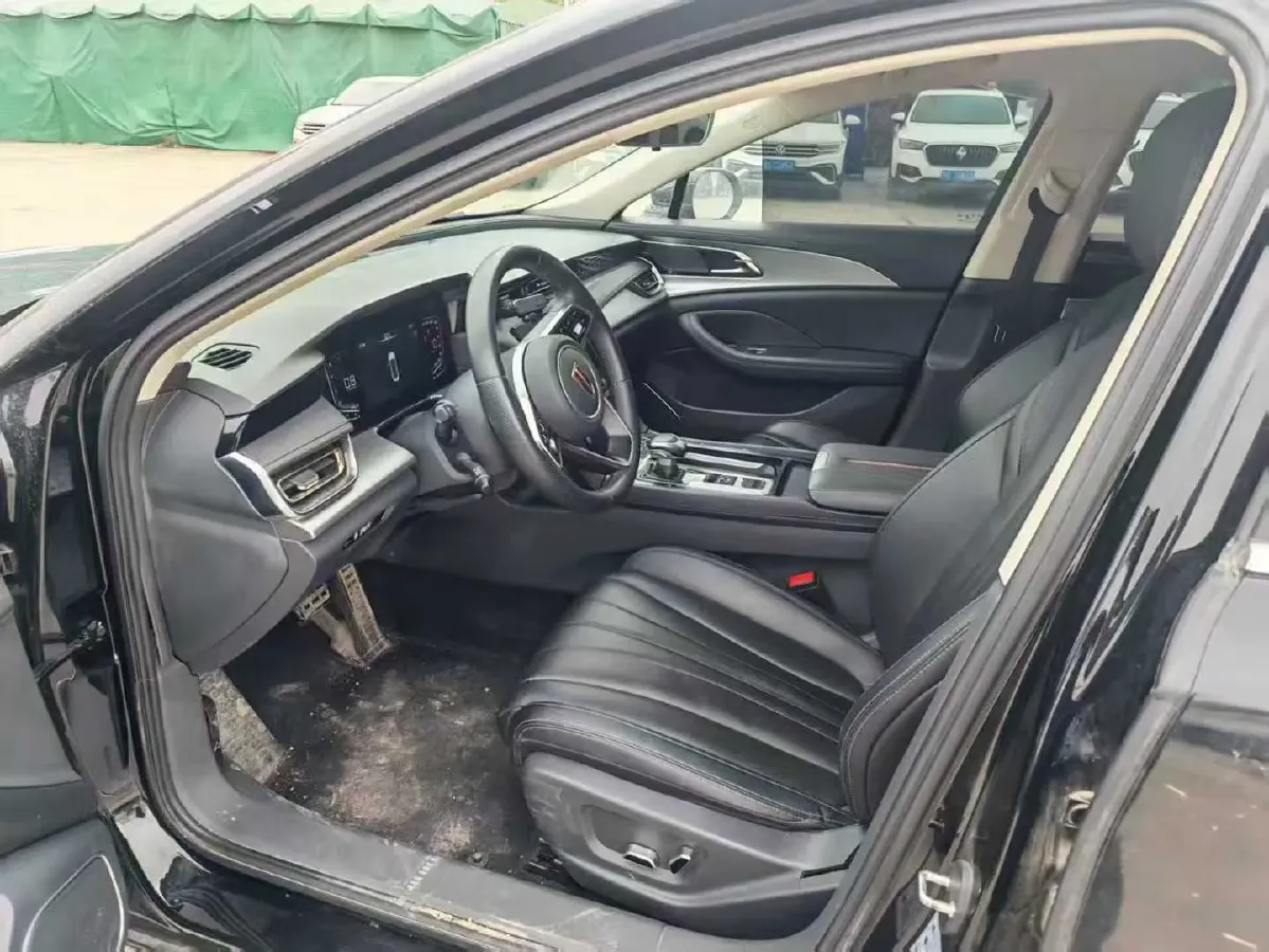 2024 HongQi H5 1.5T 169HP L4 7DCT,autocango,china used car exporter,china ev exporter,chinese used car exporter,chinese used ev exporter