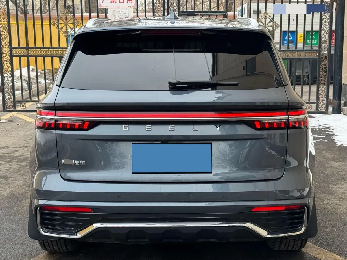 2024 Geely Monjaro 2.0T 238HP L4 8AT,autocango,china used car exporter,china ev exporter,chinese used car exporter,chinese used ev exporter