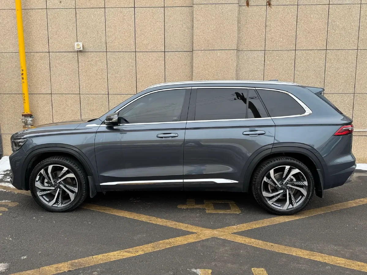 2024 Geely Monjaro 2.0T 238HP L4 8AT,autocango,china used car exporter,china ev exporter,chinese used car exporter,chinese used ev exporter