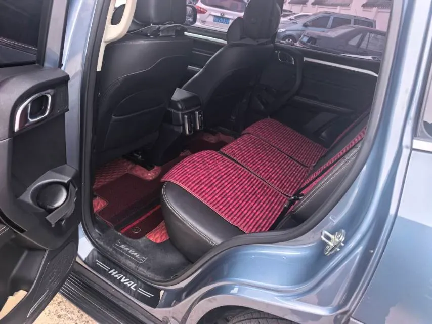 2021 Haval Dargo 1.5T 169HP L4 7DCT,autocango,china used car exporter,china ev exporter,chinese used car exporter,chinese used ev exporter